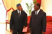 Gestion de la crise au Mali - Les médiateurs de l’UEMOA pour une résistance intérieure au Mali